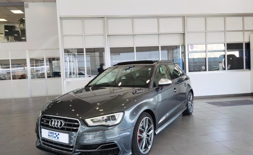 Audi S3 2.0Tfsi 300cv Quattro S/Tronic