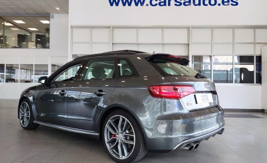 Audi S3 2.0Tfsi 300cv Quattro S/Tronic