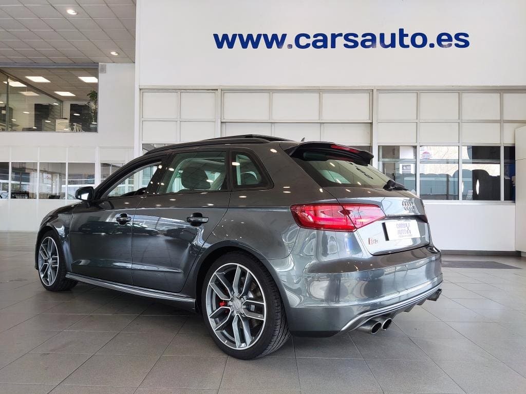 Audi S3 2.0Tfsi 300cv Quattro S/Tronic