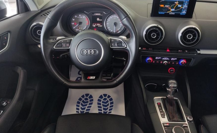 Audi S3 2.0Tfsi 300cv Quattro S/Tronic