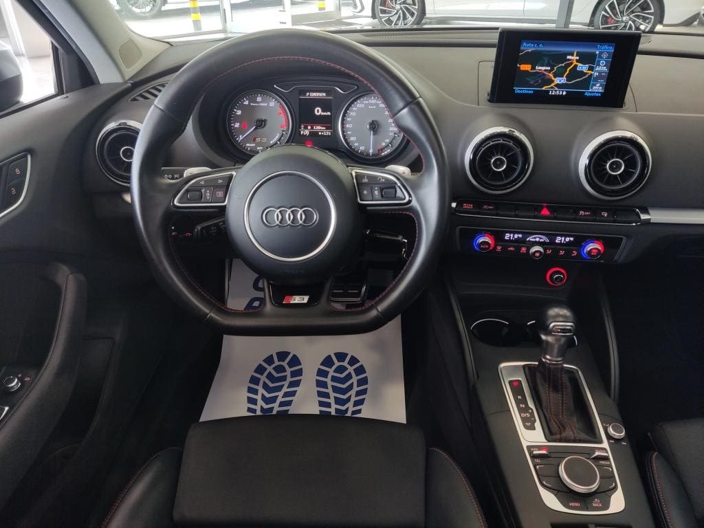Audi S3 2.0Tfsi 300cv Quattro S/Tronic