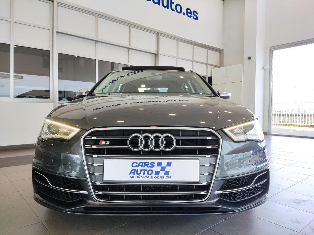 Audi S3 2.0Tfsi 300cv Quattro S/Tronic