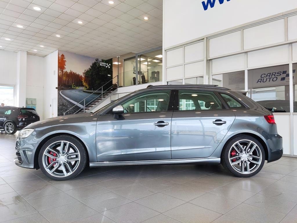 Audi S3 2.0Tfsi 300cv Quattro S/Tronic