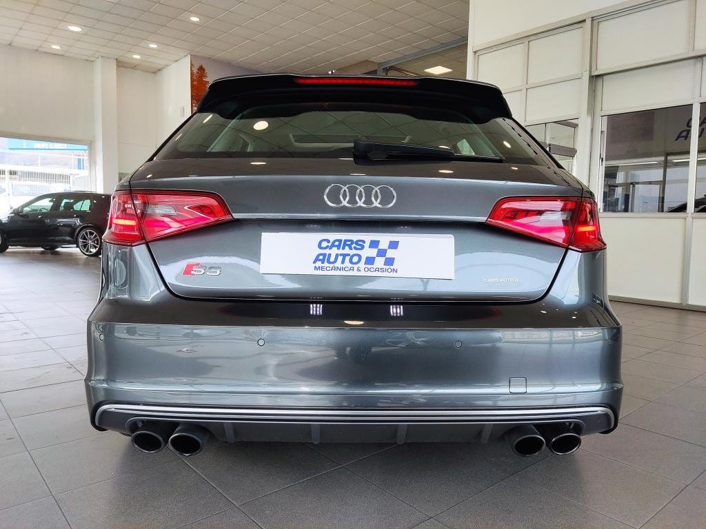 Audi S3 2.0Tfsi 300cv Quattro S/Tronic