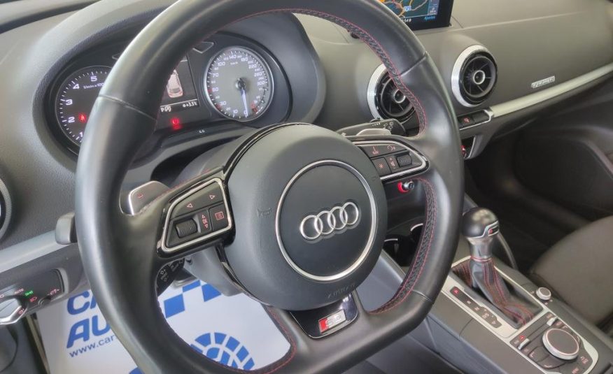 Audi S3 2.0Tfsi 300cv Quattro S/Tronic