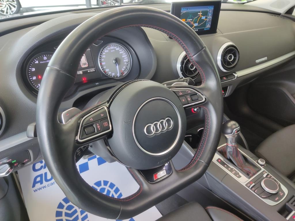 Audi S3 2.0Tfsi 300cv Quattro S/Tronic