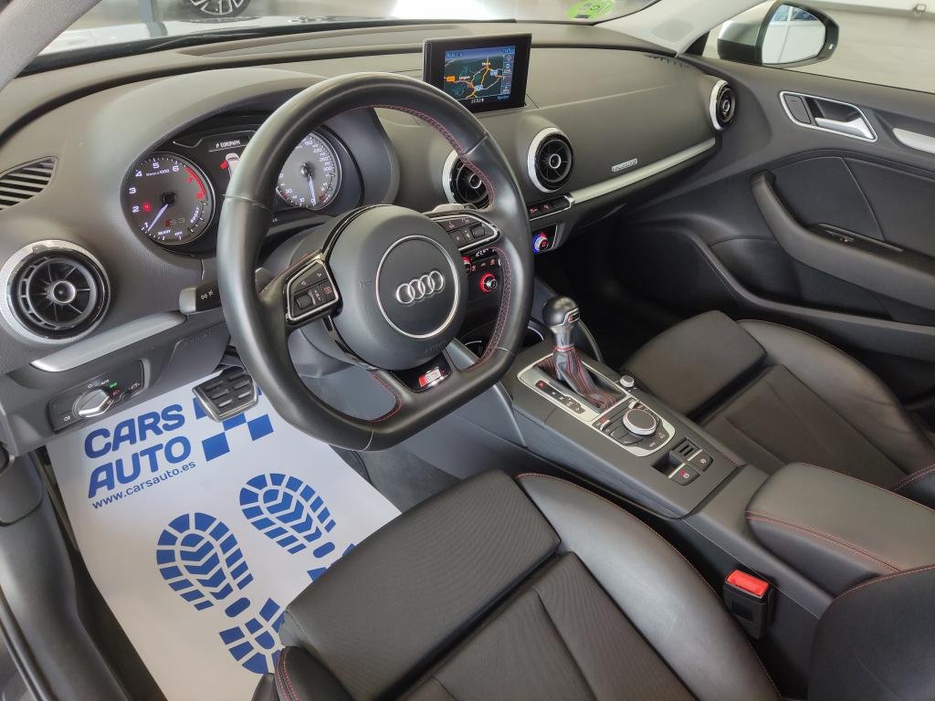 Audi S3 2.0Tfsi 300cv Quattro S/Tronic