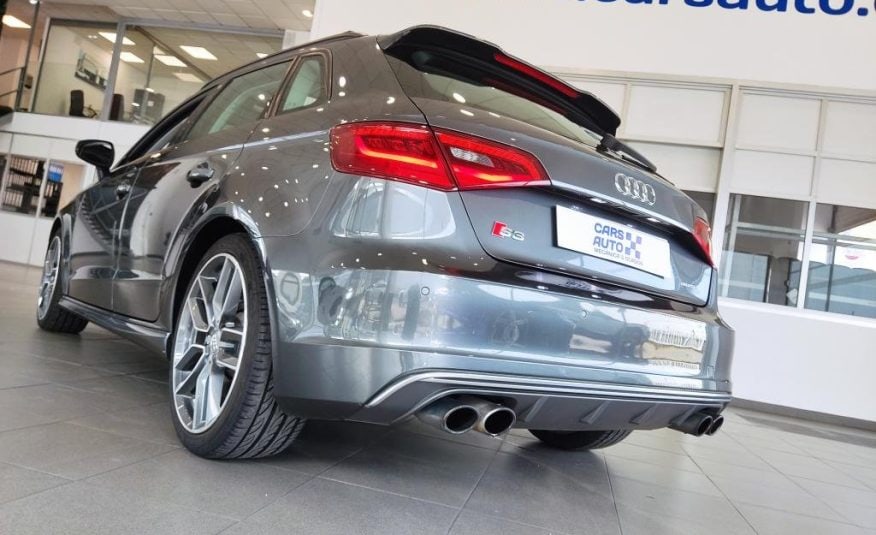 Audi S3 2.0Tfsi 300cv Quattro S/Tronic