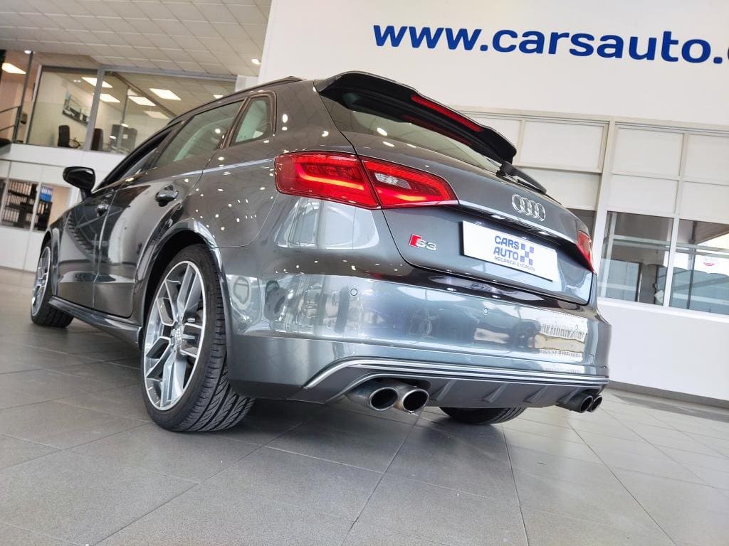 Audi S3 2.0Tfsi 300cv Quattro S/Tronic