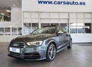 Audi S3 2.0Tfsi 300cv Quattro S/Tronic