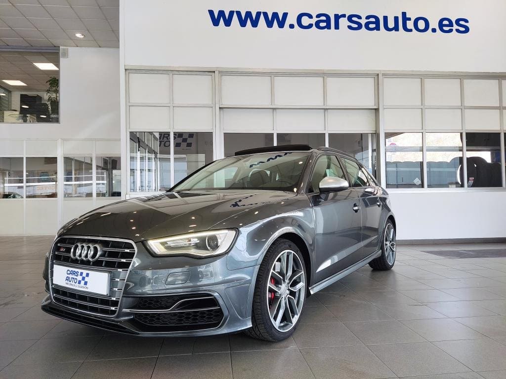 Audi S3 2.0Tfsi 300cv Quattro S/Tronic