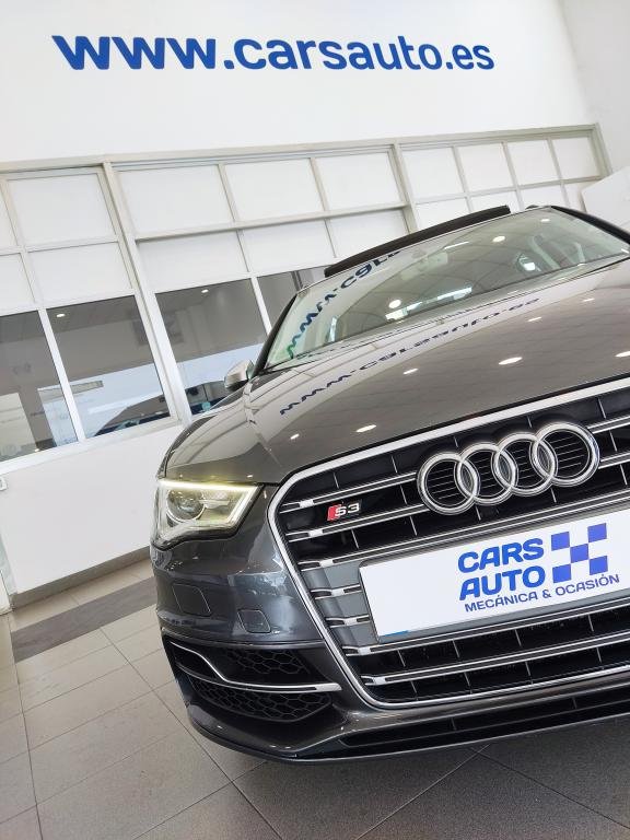 Audi S3 2.0Tfsi 300cv Quattro S/Tronic