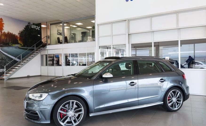 Audi S3 2.0Tfsi 300cv Quattro S/Tronic