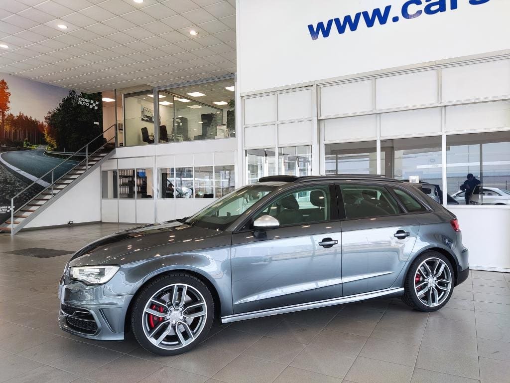 Audi S3 2.0Tfsi 300cv Quattro S/Tronic