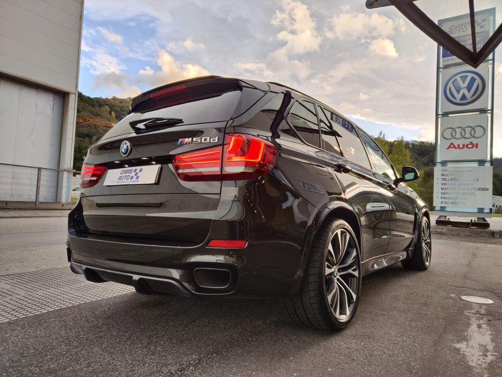 BMW X50D 381CV Diesel