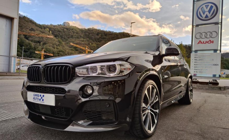 BMW X50D 381CV Diesel