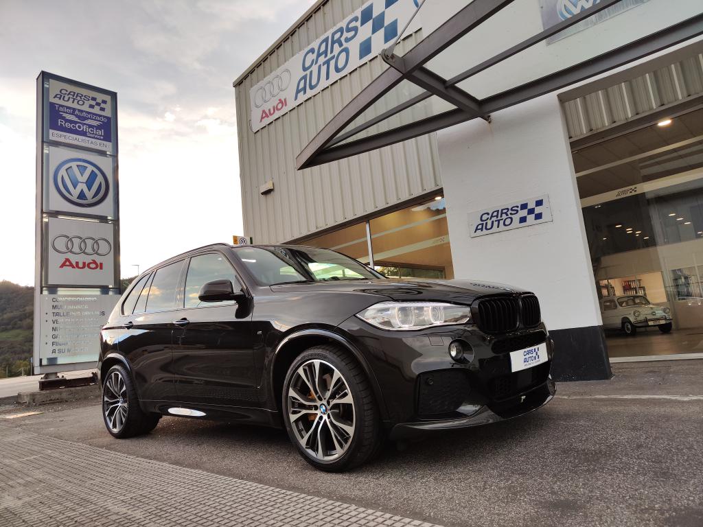 BMW X50D 381CV Diesel