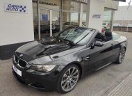 BMW M3 Cabrio V8 420CV DKG