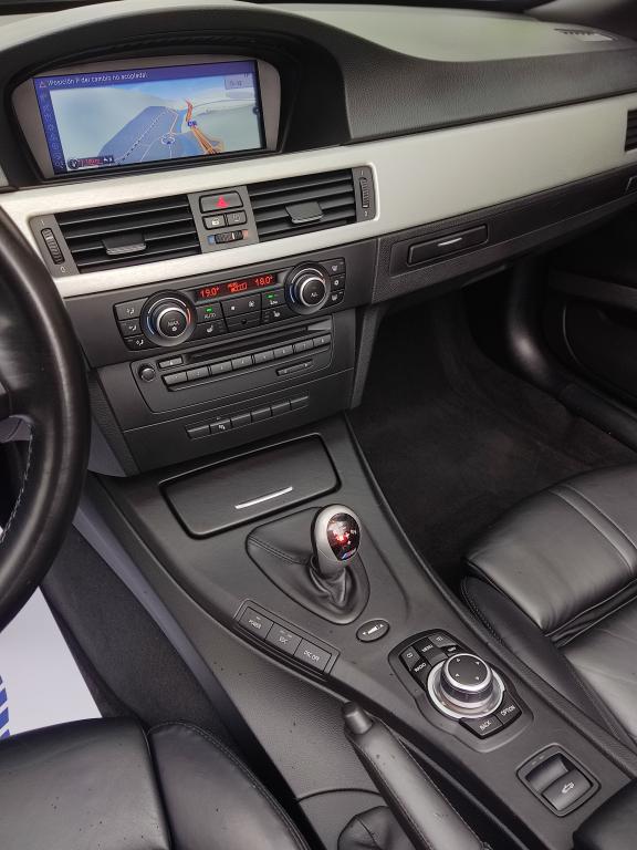 BMW M3 Cabrio V8 420CV DKG