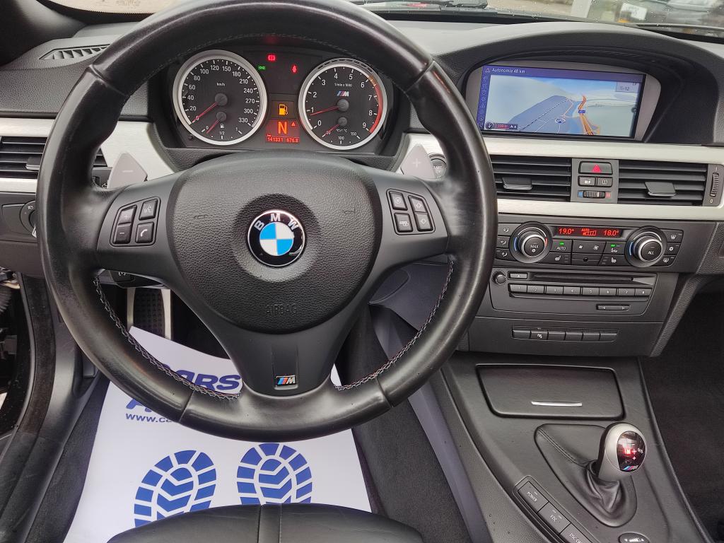 BMW M3 Cabrio V8 420CV DKG