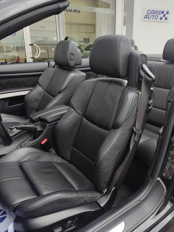 BMW M3 Cabrio V8 420CV DKG