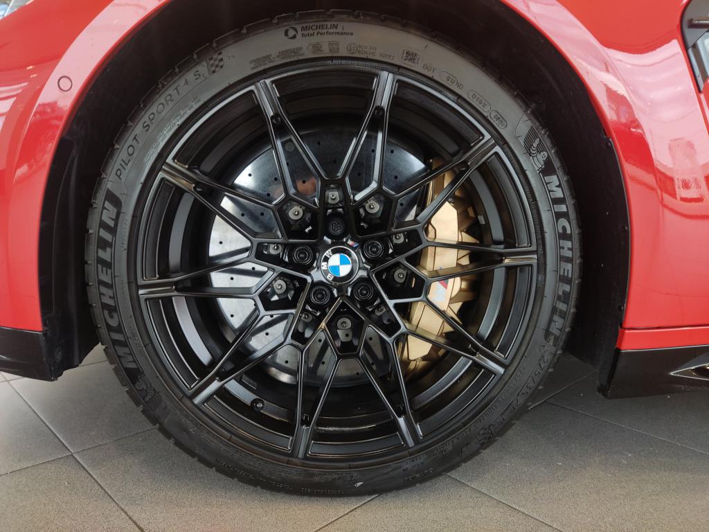 BMW M4 510CV Competition