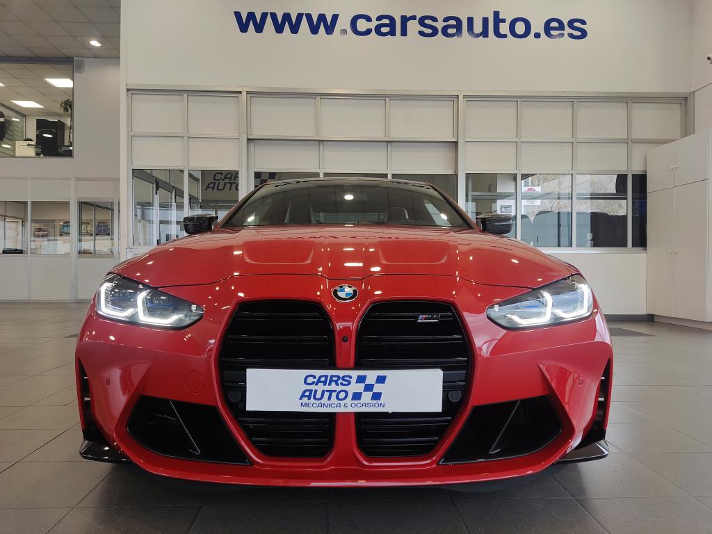 BMW M4 510CV Competition