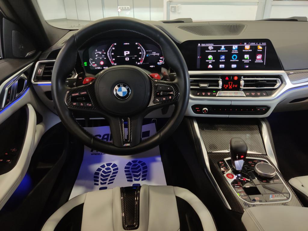 BMW M4 510CV Competition