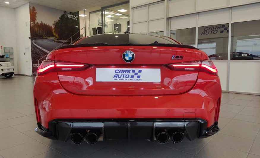 BMW M4 510CV Competition