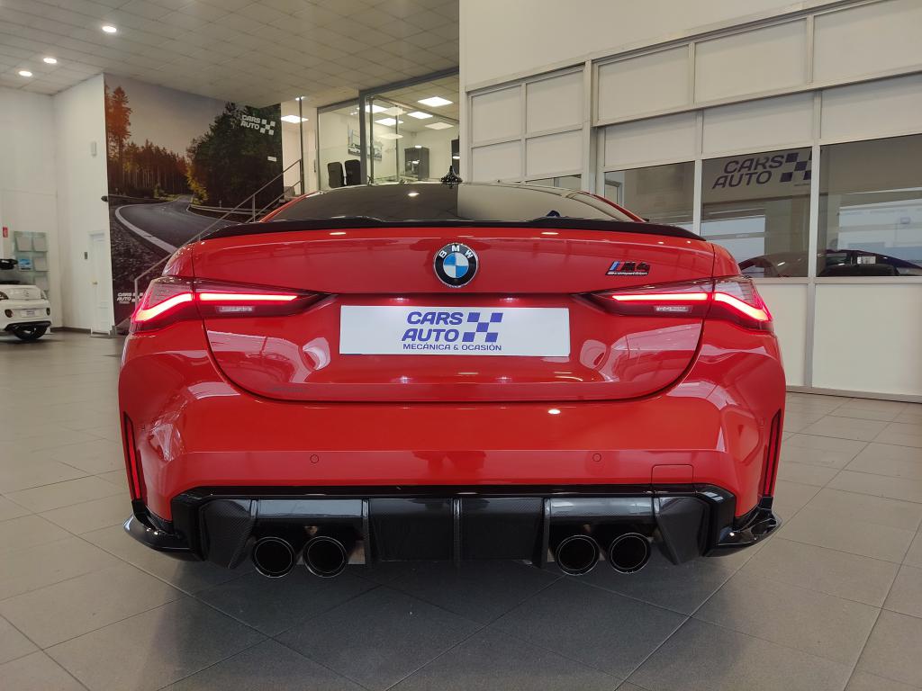 BMW M4 510CV Competition