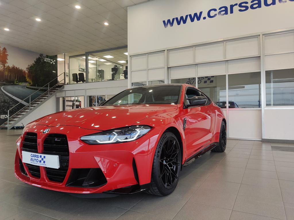 BMW M4 510CV Competition