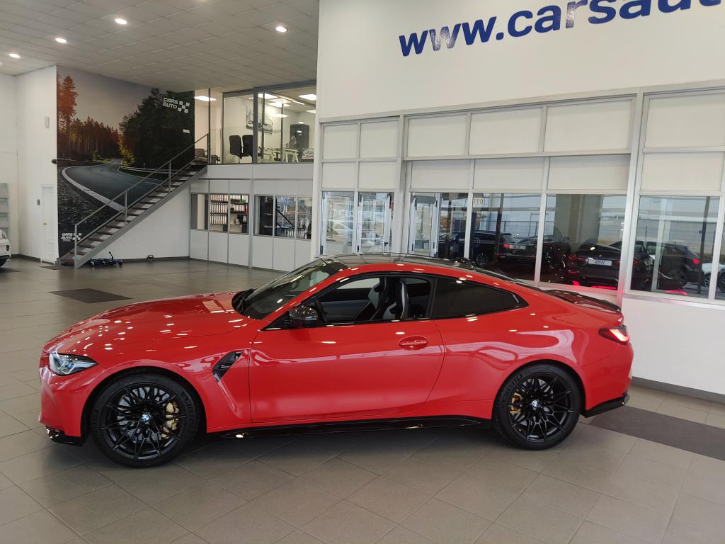 BMW M4 510CV Competition