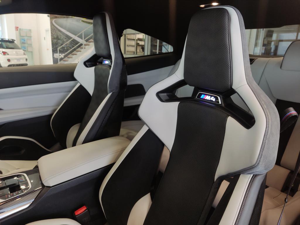 BMW M4 510CV Competition