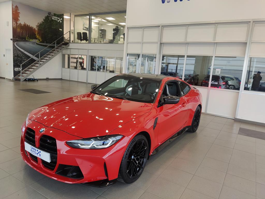 BMW M4 510CV Competition