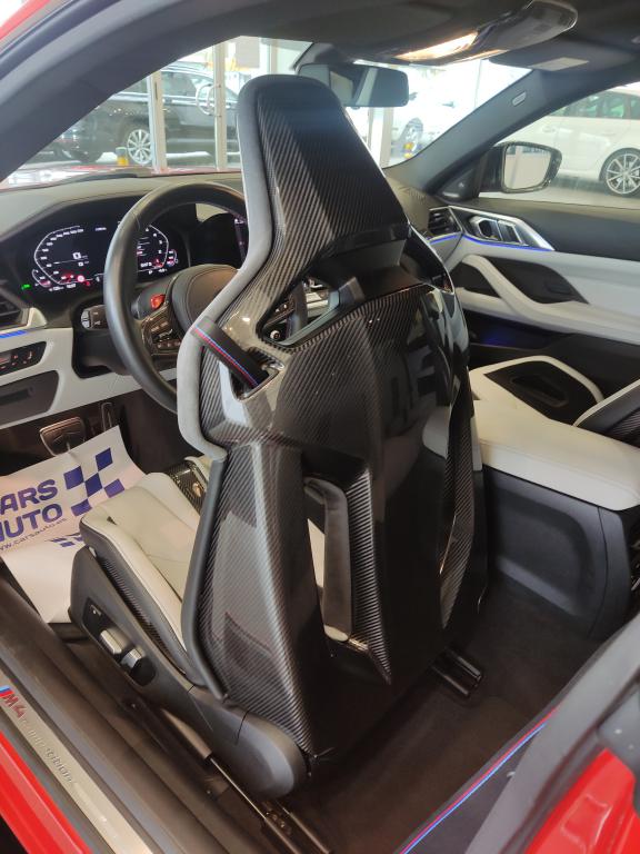 BMW M4 510CV Competition