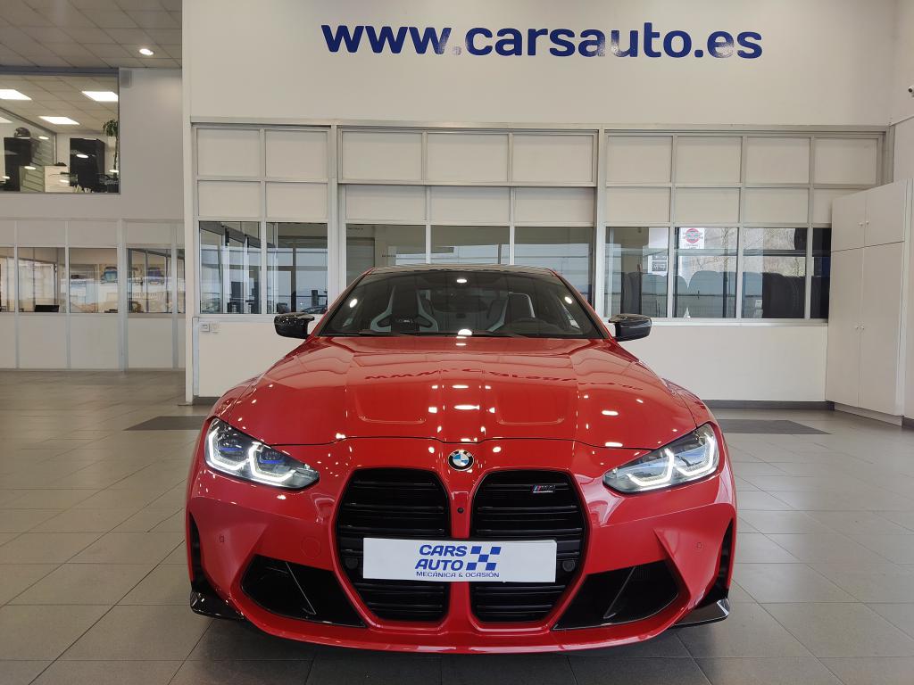 BMW M4 510CV Competition