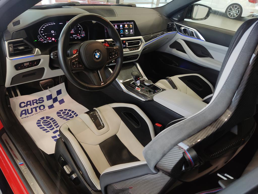 BMW M4 510CV Competition