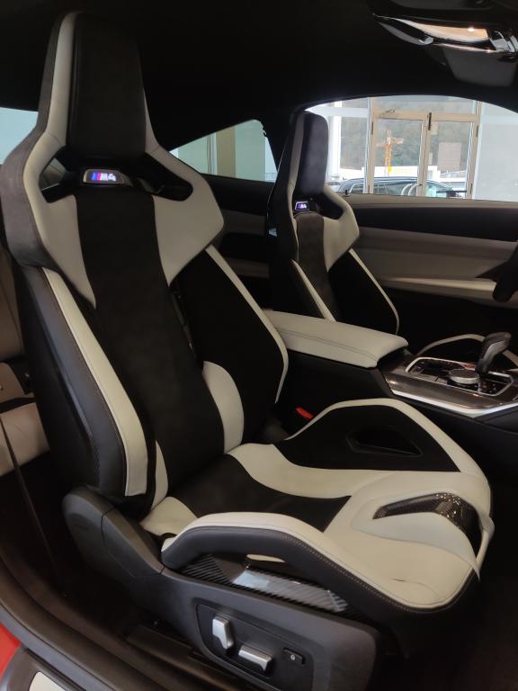 BMW M4 510CV Competition