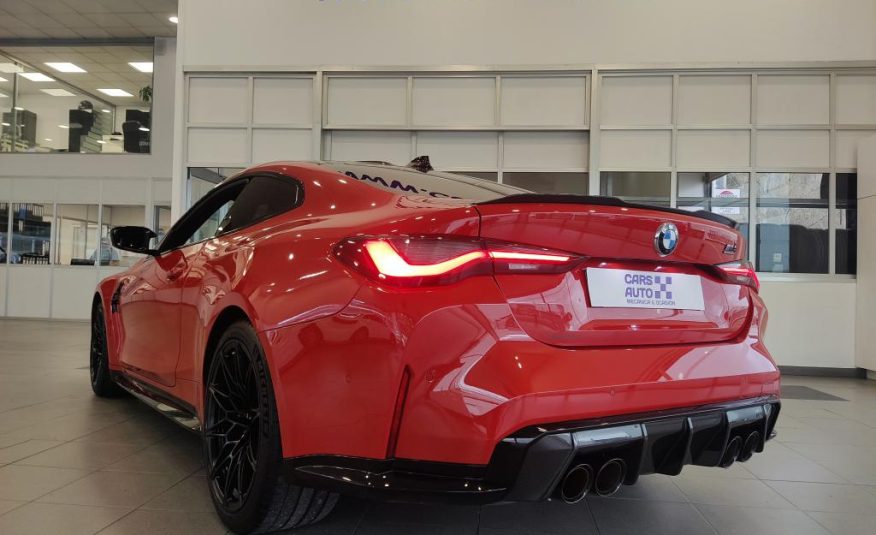 BMW M4 510CV Competition