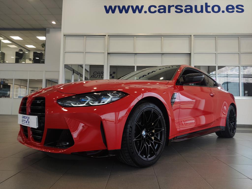 BMW M4 510CV Competition