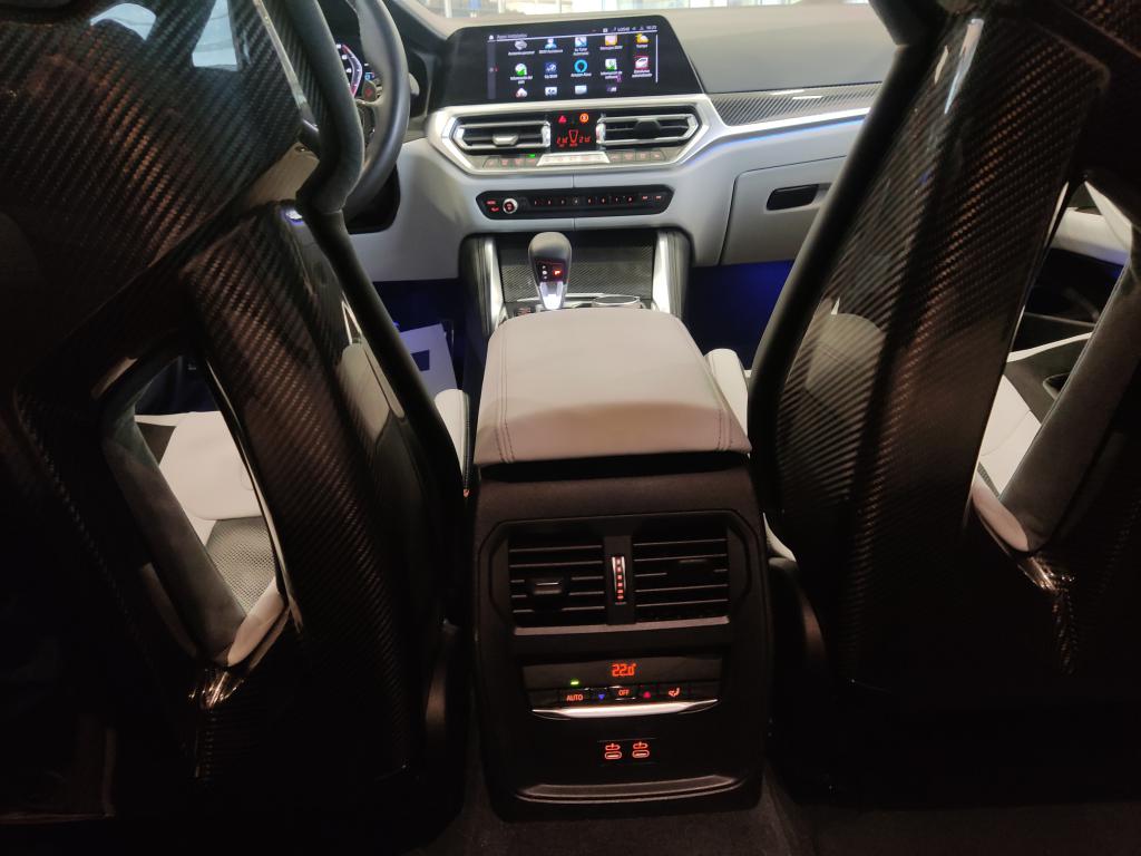 BMW M4 510CV Competition