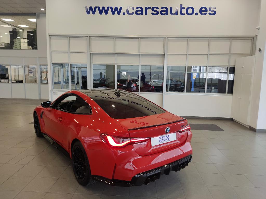 BMW M4 510CV Competition