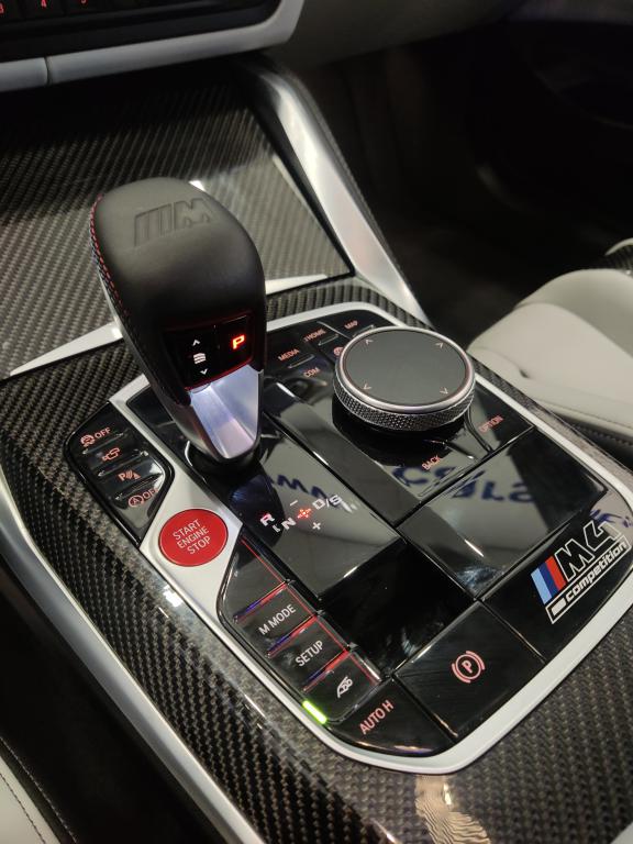 BMW M4 510CV Competition