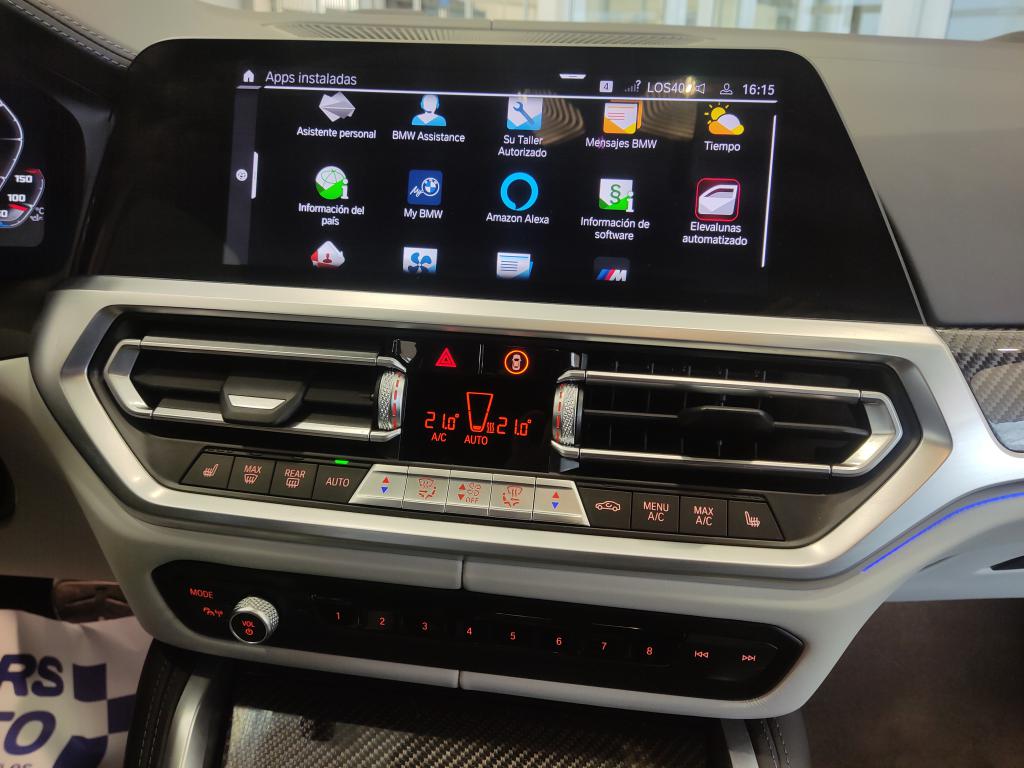 BMW M4 510CV Competition