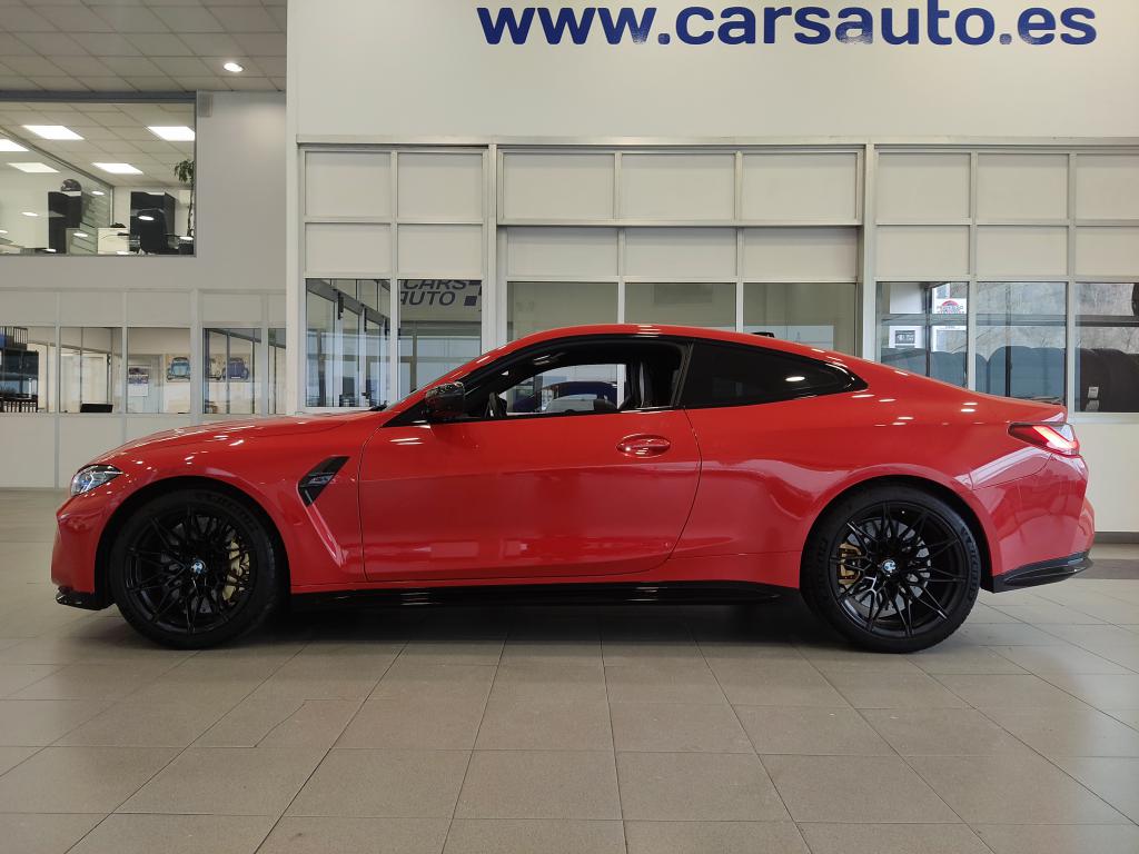 BMW M4 510CV Competition