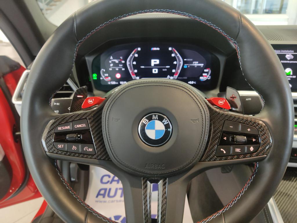 BMW M4 510CV Competition