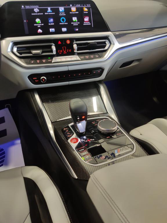 BMW M4 510CV Competition