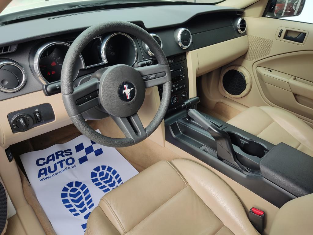 Ford Mustang 4.0i V6