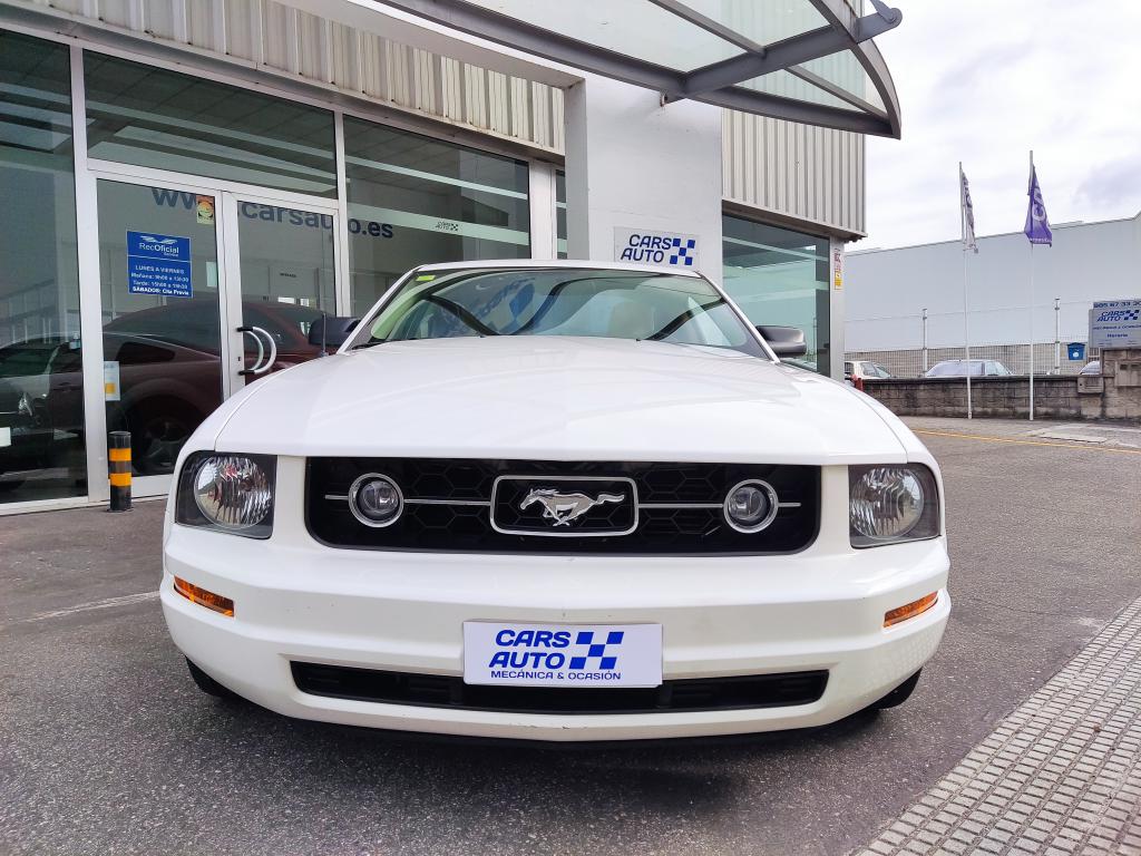 Ford Mustang 4.0i V6