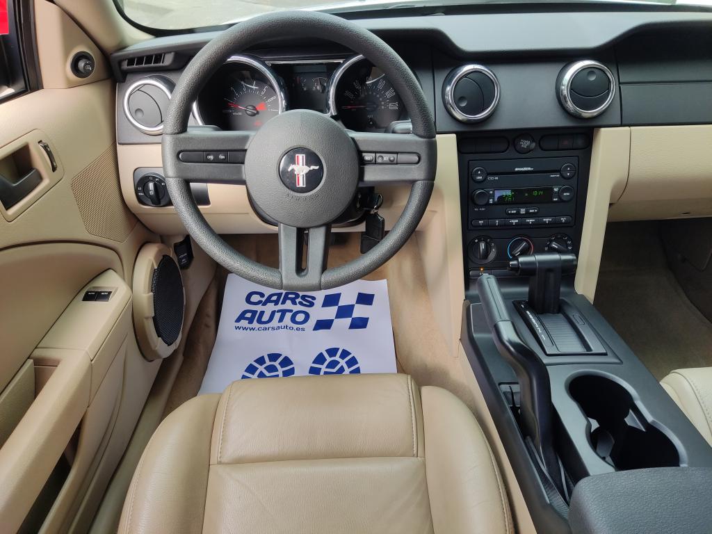 Ford Mustang 4.0i V6